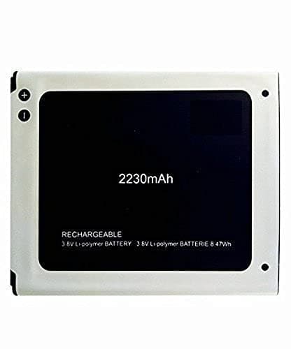 Welcozon Orignal 2230 mAh Battery for Micromax Yu yuphoria Yu5010 with 3 Month Warranty