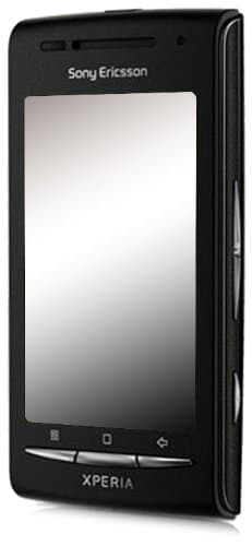 Sony Ericsson X8 Xperia Sim Free Mobile Phone - Black