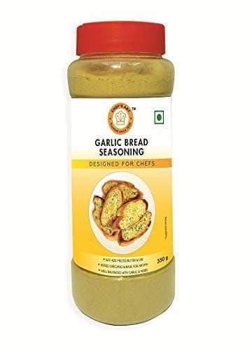 Chef's Art Garlic Bread Seasoning -350gm