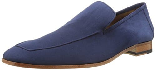Mezlan Men's Arezzo, Blue, 9 M US