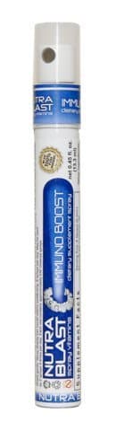 Immuno Boost (Vitamin C, Zinc and Amino Acid) Spray Vitamin