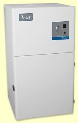 VANIMAN V-SIX DUST Collector Brand New V-6