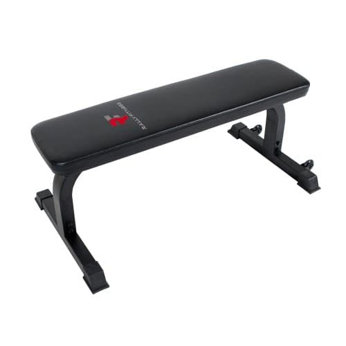 Rally Fitness Heavy Duty Flat Weight Bench