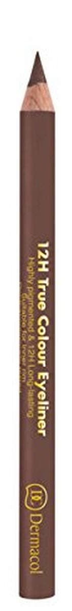 12H True Color Eyeliner 426 NO.4 - Light Brown