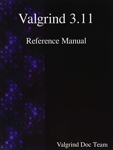 Valgrind 3.11 Reference Manual