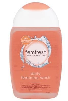 FEMFRESH 150ML Daily Intimate WASH, 503882