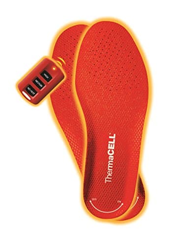 ThermaCELL Original Heated Insoles, XX-Large