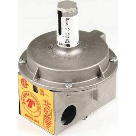 ANTUNES CONTROLS JD-2-BLUE Air Pressure Switch, Blue Spring G0116439