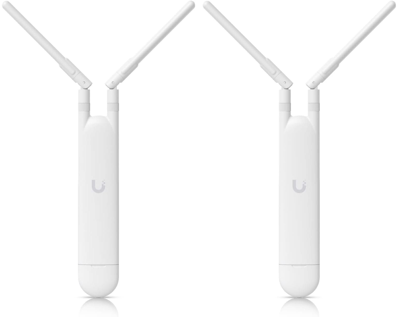 UAP-AC-M-US AC Mesh Wide-Area Indoor/Outdoor Dual-Band Access Point (2 Pack)