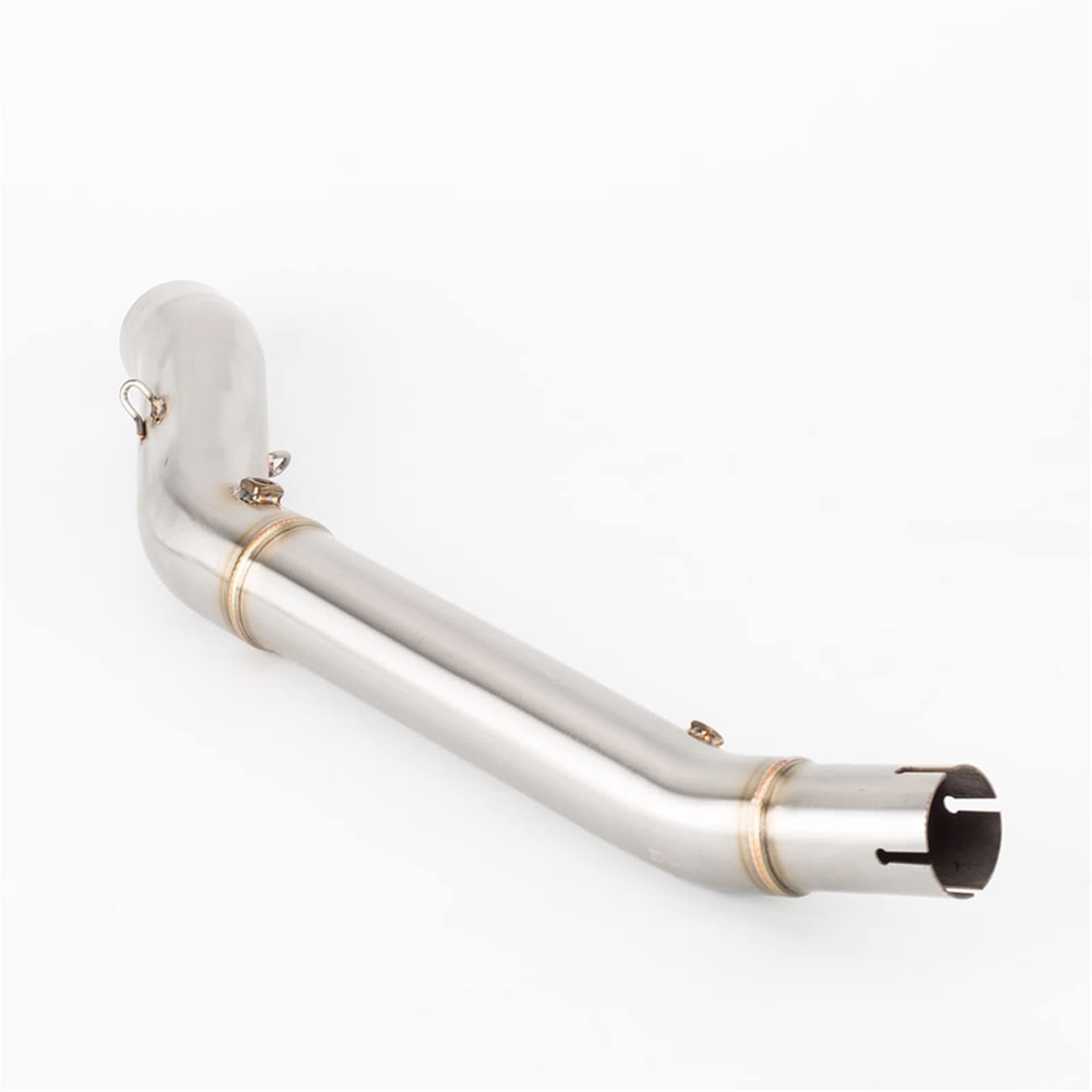 Exhaust muffler For Suzuki For DRZ 400 For DRZ400 S/SM For DR-Z 400 DRZ400S 2000 2001 2002 2003-2018 2019 2020 2021 2022 Motorcycle Link Pipe Escape Exhaust Link Pipe Exhaust Silencer