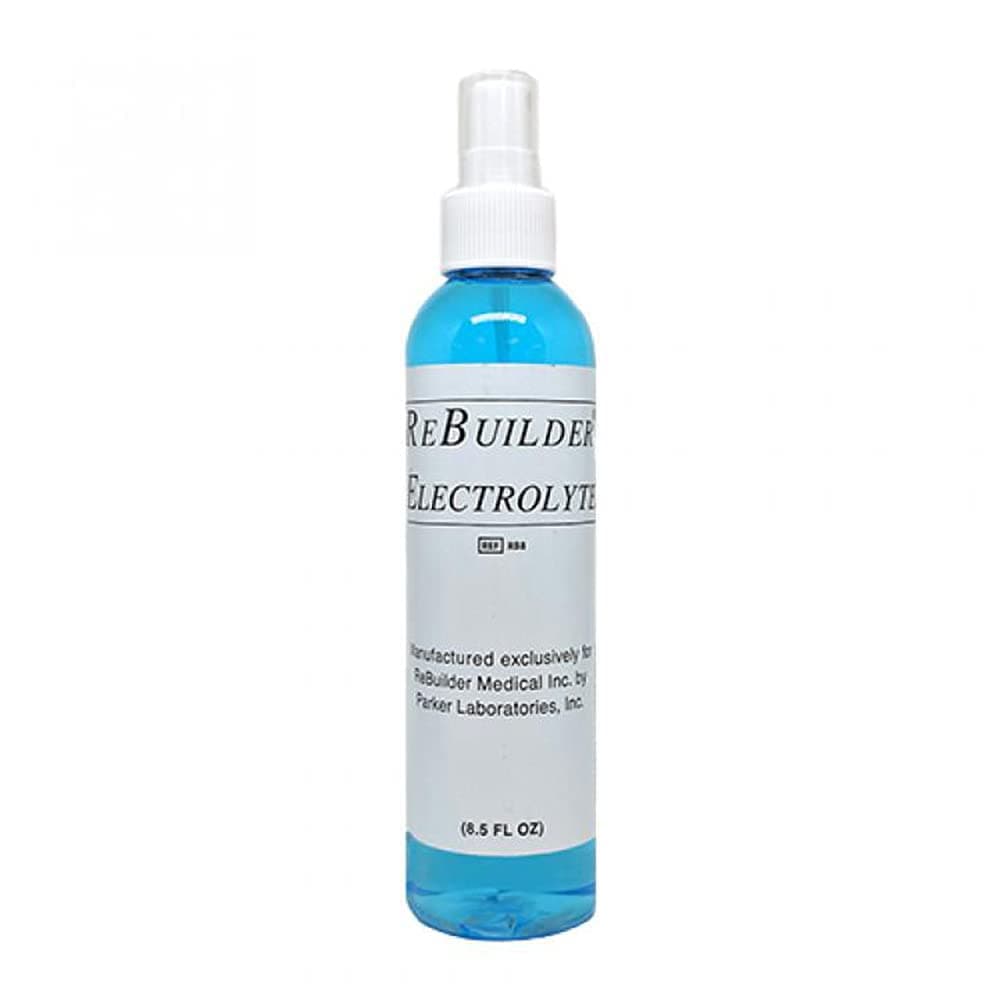 ReBuilder Electrolyte Conductivity Spray