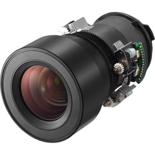 NECNP40ZL Short-throw zoom lens - 13.3 mm - 18.6 mm - f/2.0-2.43 - for NEC NP-PA653, PA653U-41, PA803, PA803U-41, PA853, PA853W-41, PA903, PA903X-41