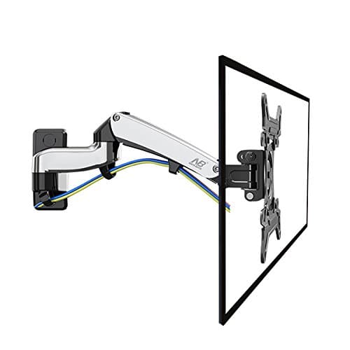Gas Spring Full Motion Wall TV/LCD Mount 40" [F300]