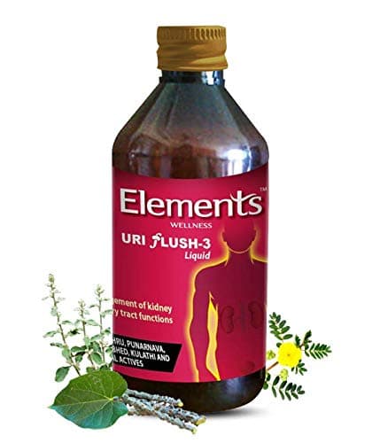 uri flush 3 liquid 200 ml