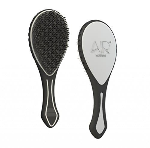 Detangler Hair Brush Air motion (White) by Air Motion pro