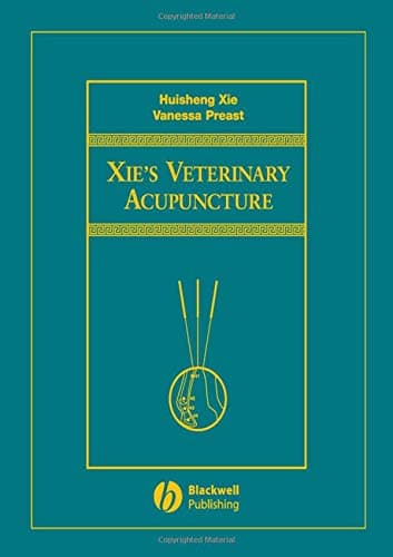 Huisheng XieXie's Veterinary Acupuncture