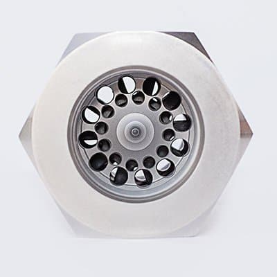 Magnom CP20 - In-line Magnetic Filter for lines up to 1.25" - Filter Ferrous Particles from Engine/Hydraulic Oil and Diesel Fuel