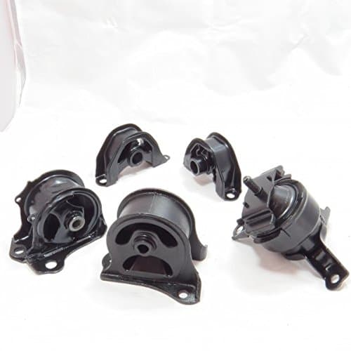 Engine Motor & Transmission Mount Set of 5 for 1998-2001 Honda CRV MANUAL Transmission