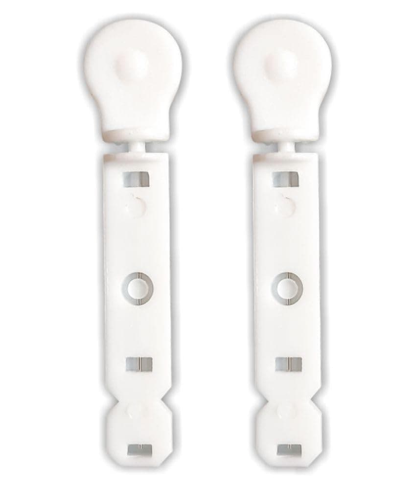 Premium Flat Lancet Needle - Pack of 100 Pieces (White Color) for Accu-check Glucometer Lancet 100 Pcs (100) (100)