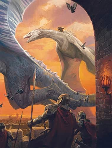 Rise of the Dragon: A Journey of Love, Faith and Redemption: An Illustrated History of the Targaryen Dynasty: 1 (The Targaryen Dynasty: The House of the Dragon)