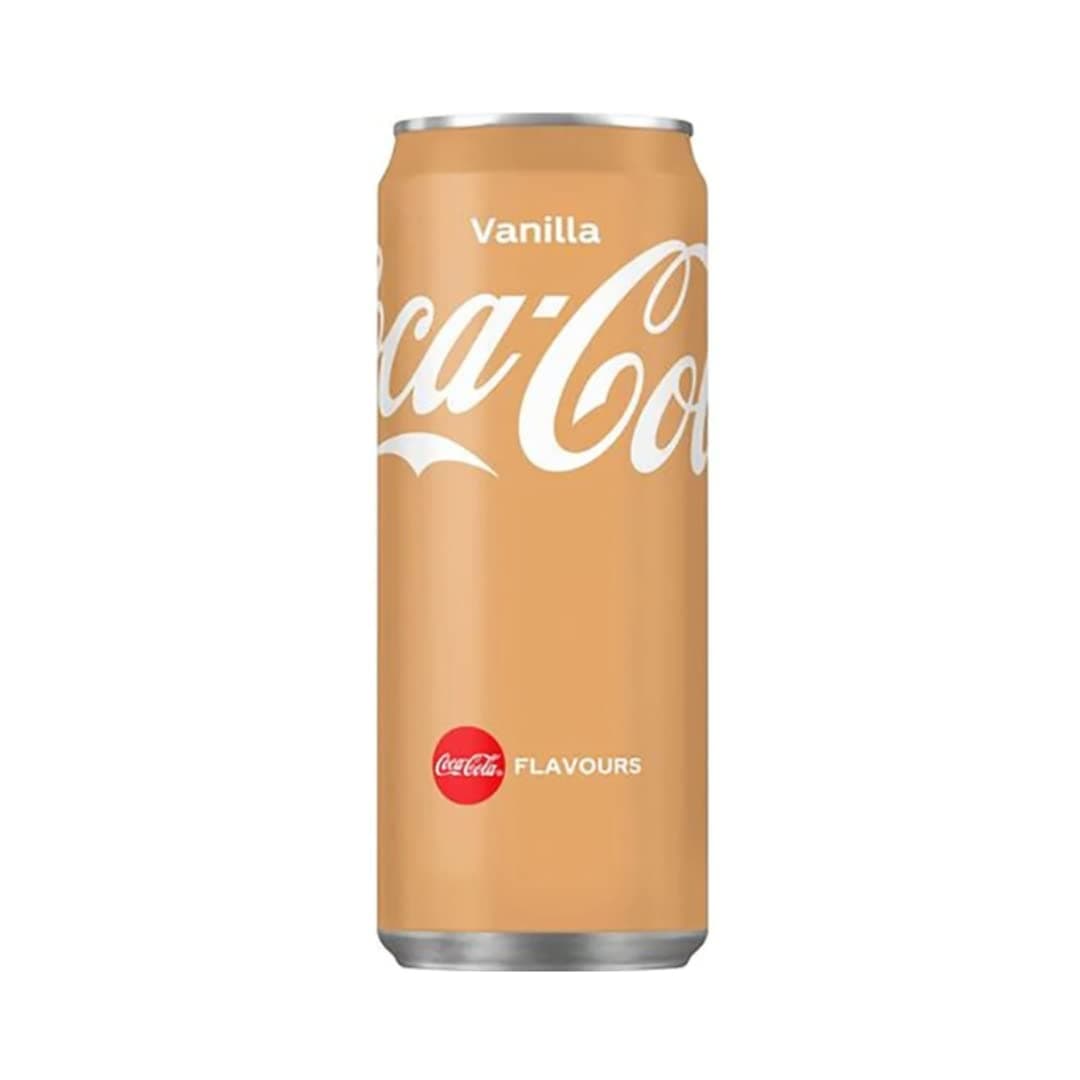 Coca-Cola Vanilla, 320 ml