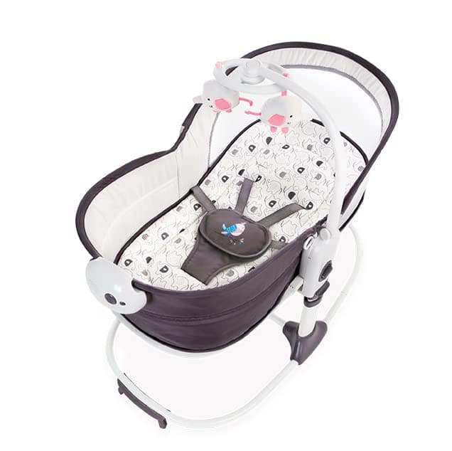 Mastela BABY 6 IN 1 BASSINET