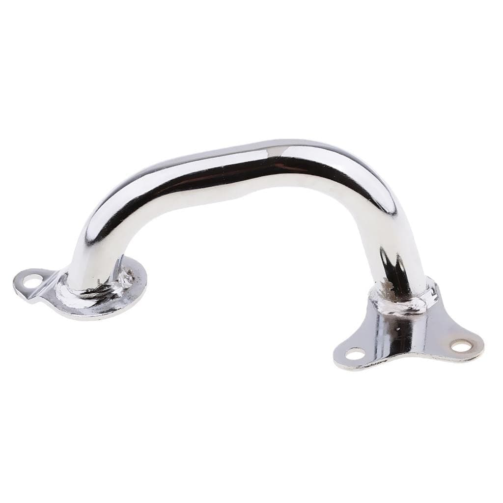 LOOM TREE® Motorcycle Engine Guard Crash Bars for Honda Cb750 Nighthawk 1993-2011 | Decorative | Vintage | Retro | Collector's Item