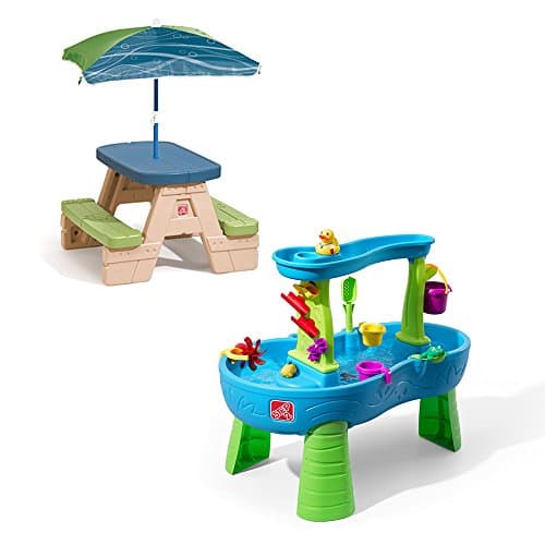 Step2 Sit and Splash Water Play Set