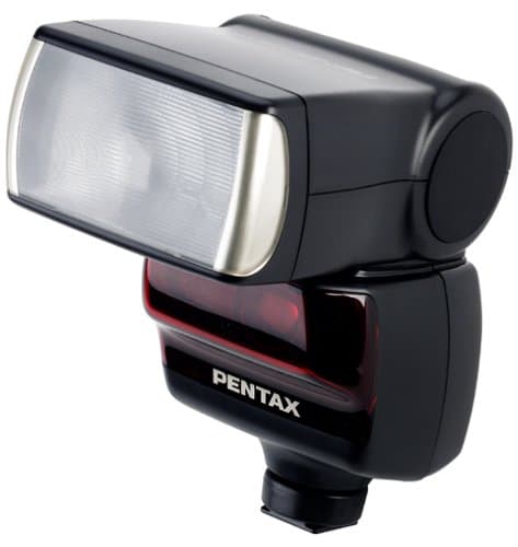 Pentax AF-500 FTZ Electronic Flash
