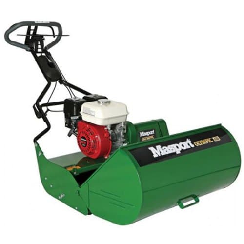 Professional Thermal Cylinder Lawnmower Self Propelled Masport Honda GX160-66 cm