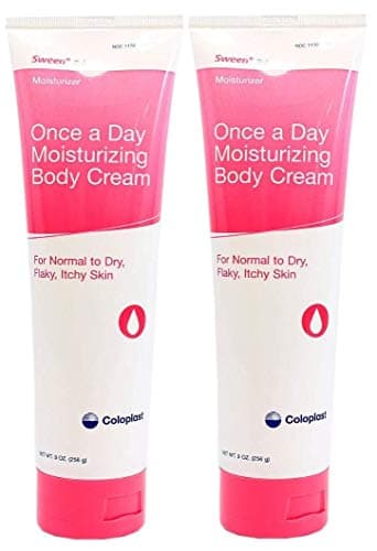 Skin Protectant Cream - 9 Ounce Tube - Pack of 2