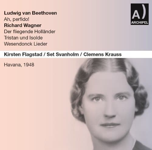 Kirsten Flagstad Havanna Konze by RICHARD WAGNER