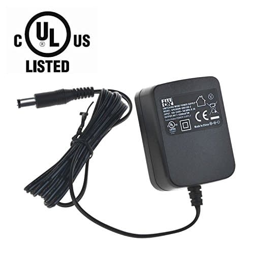 [UL Listed] FITE ON AC/DC Adapter Charger for Arion MDI-1 Tube Mania MDI-2 Bass Distortion Power Supply Cord Cable PS Charger PSU