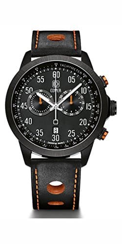Cover Chronograph Sapphire Crystal CO175.02