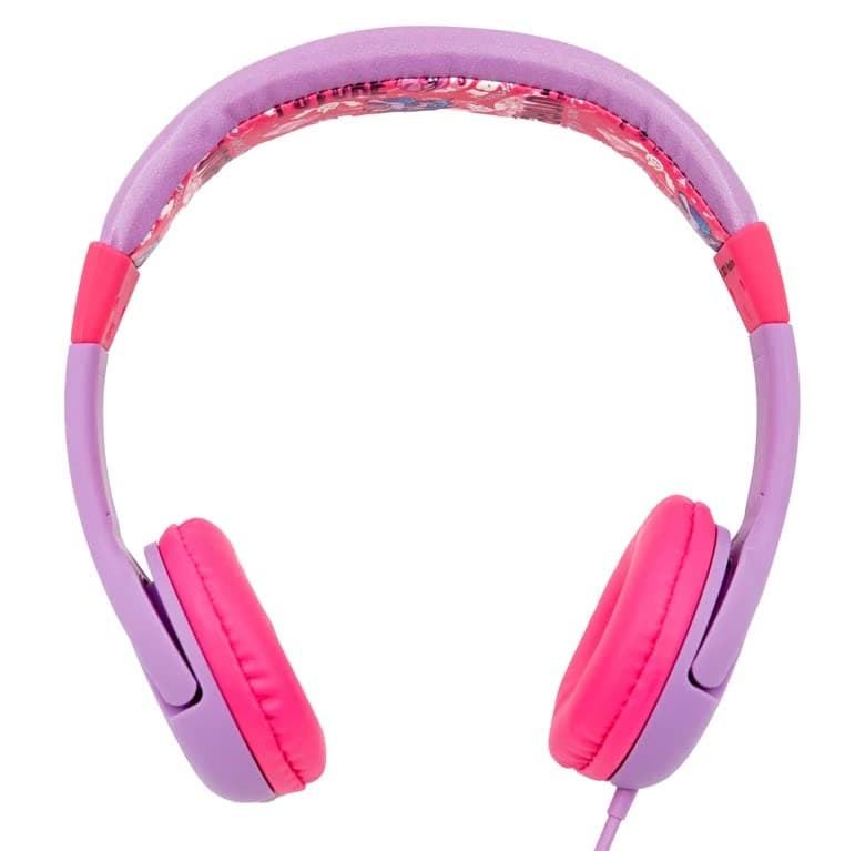 Touchmate My Little Pony Kids Wired Headphone With Mic, Pink, TM-LH850