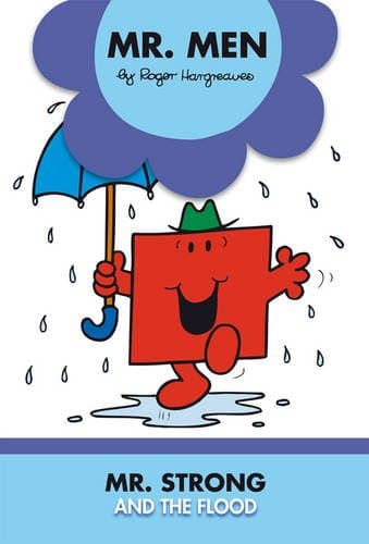 Mr. Strong and the Flood (Mr. Men)