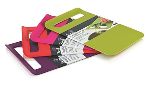 Zeal Straight to Pan Slim Chopping Board
