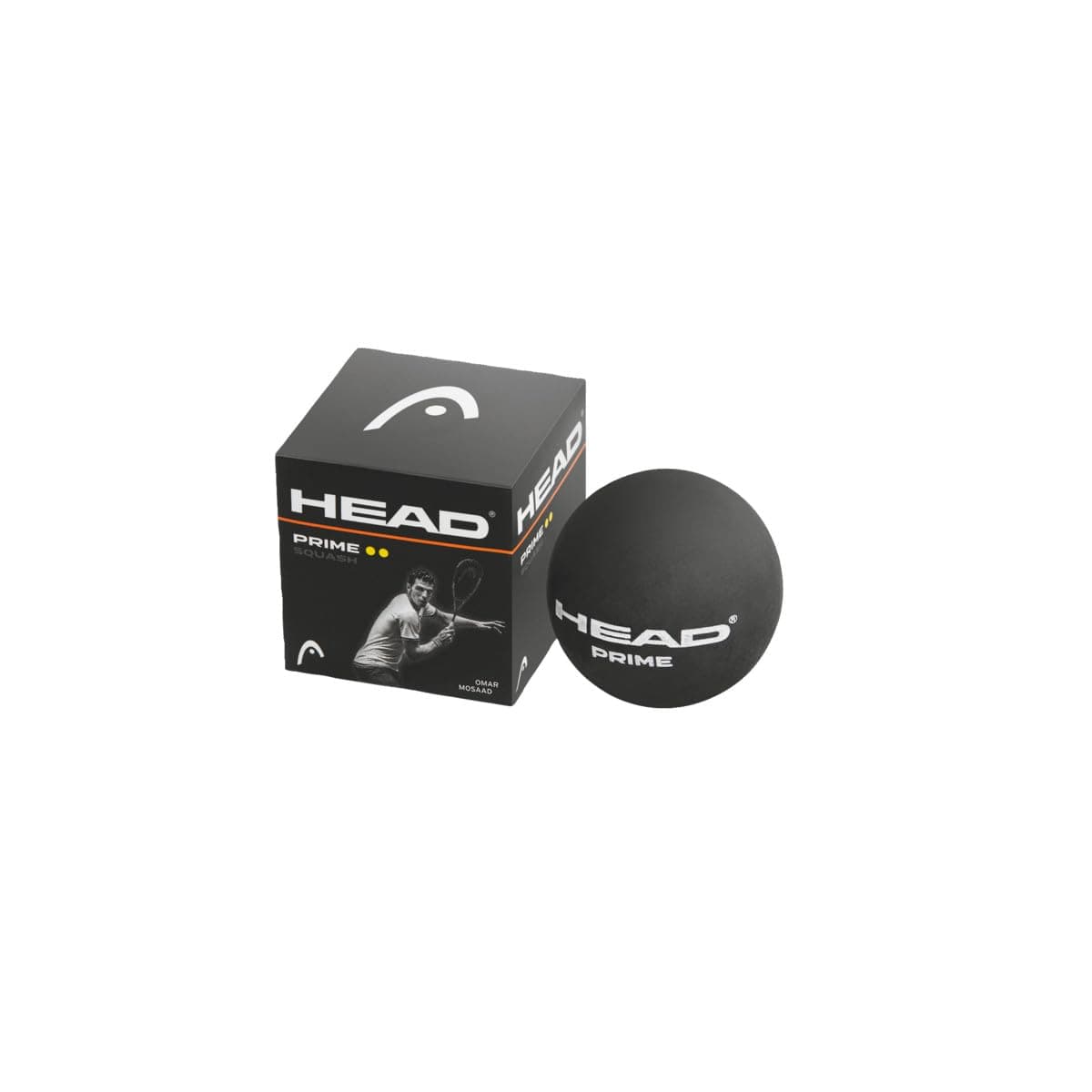 HEAD Prime Squash Balls