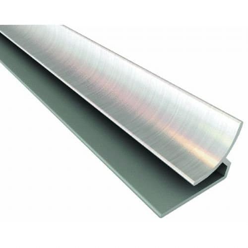 Thermoplastic Backsplash Corner Trim