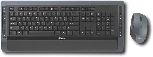 Rocketfish Bluetooth Keyboard and Mouse