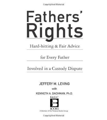 FATHERS' RIGHTS