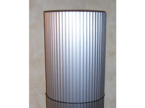 Celsius Brushed Aluminum Bottle Cover