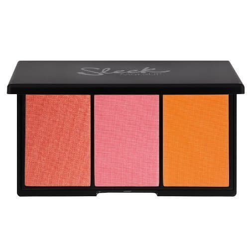 Sleek Makeup - Blush By 3 Palette (364- Sugar) by Sleek