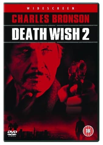 Death Wish 2 (1981)[DVD]