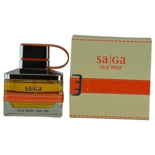 Emper Saga By Eau De Parfum Spray 3.4 Oz