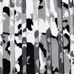 BlackTip Jetsports Traction Mat Kit Compatible with Sea-Doo Spark 3-UP HO 3 Seater 2014-2018 White-CAMO