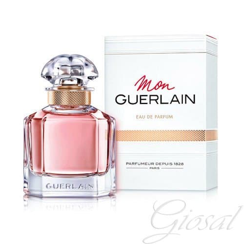 Giosal Mon by Guerlain Eau De Parfum for Women, 100 ml