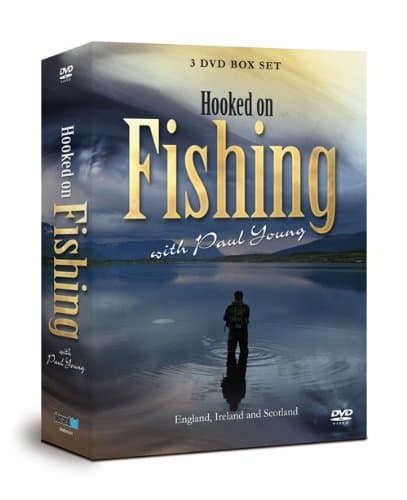 Hooked On Fishing With Paul Young: Collection [DVD]