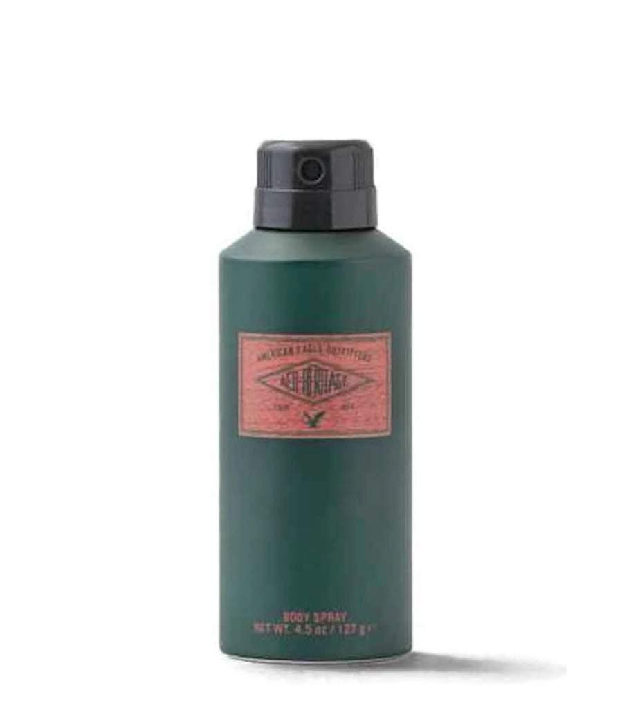 Green Hills AEO American Eagle Heritage Body Spray for Men