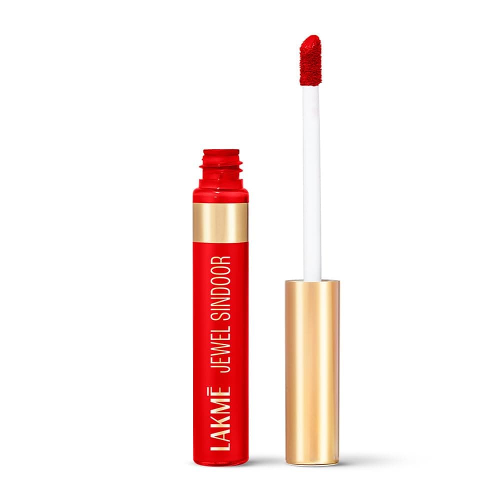 Lakme Jewel Sindoor, Red, 5 ml